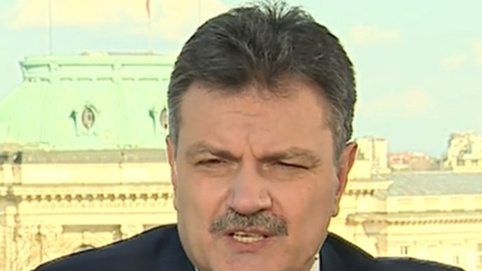 Не ми е известно Демократична България да има покана от Има