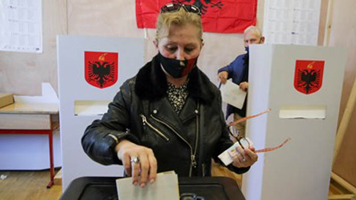 Социалистическата партия отновo е първа сила в Албания според екзитпол