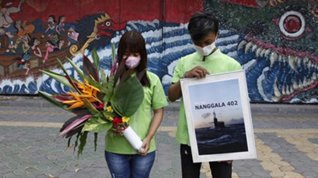 Останките от потъналата индонезийска подводница Нангала са открити на морското