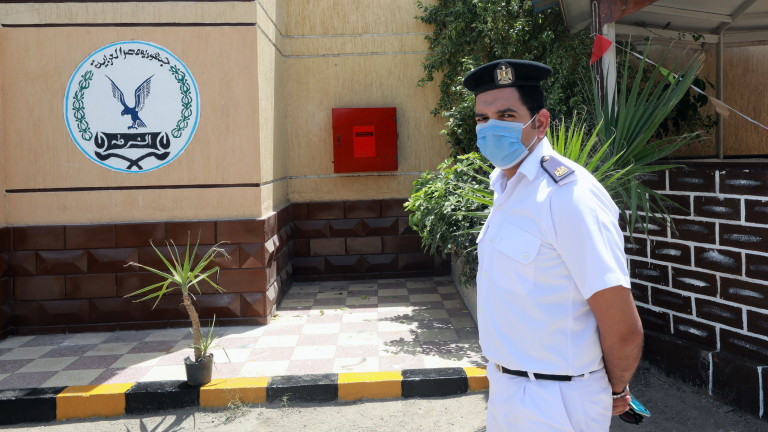 Президентът на Египет Абдел Фатах ас-Сиси е бил ваксиниран срещу коронавирус.
