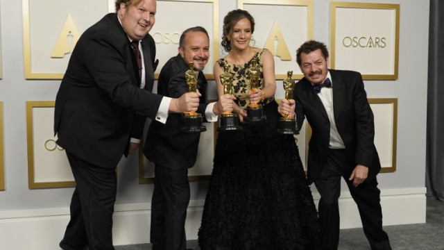 Престижният Оскар за най добър филм грабна Земя на номади В Холивуд се