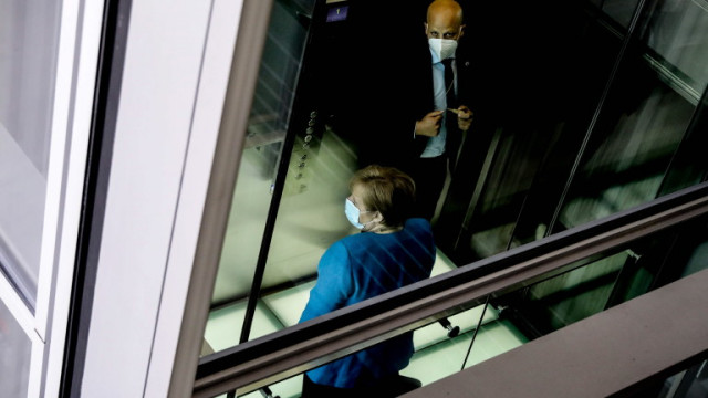 Партията на зелените  която се противопоставя на изграждането на газопровода Северен поток