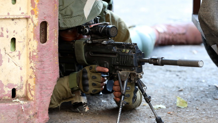 Израел изнесъл оръжия за 7,2 млрд. долара през 2019-а