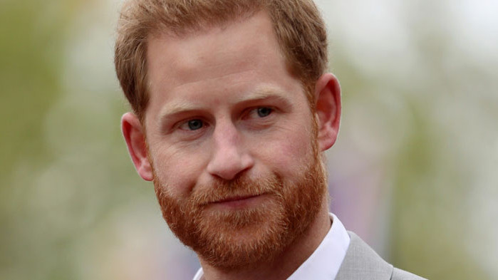 Завръщането на принц Хари на Острова бе кратко и по