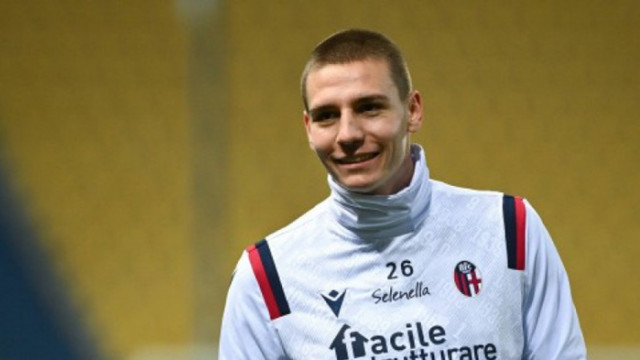 Националът Валентин Антов изкара пълни 90 минути но той и