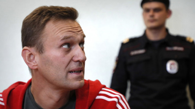 Руската прокуратура спря дейността на регионалните офиси на опозиционера Алексей