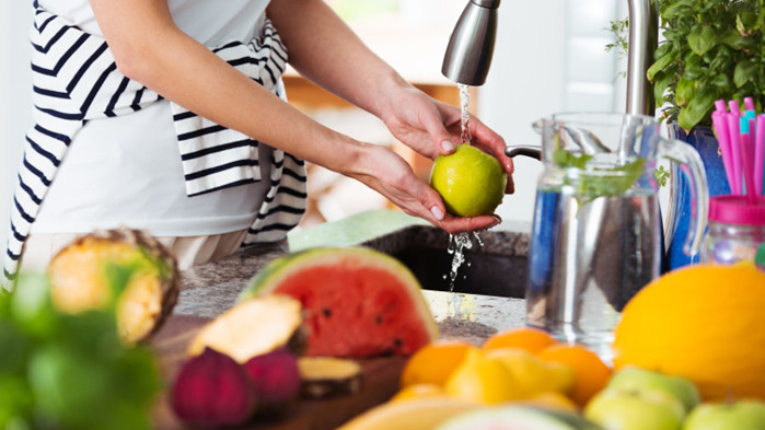 Плодовете и зеленчуците, правилното им миене и няколко прости правила