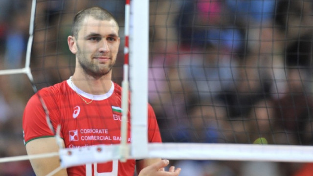 Соколов бе избран за Играч №1 на руското волейболно първенство