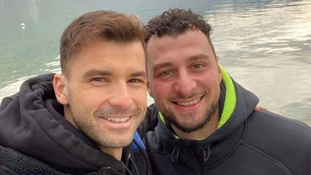 И физиотерапевтът на Григор Димитров е с коронавирус