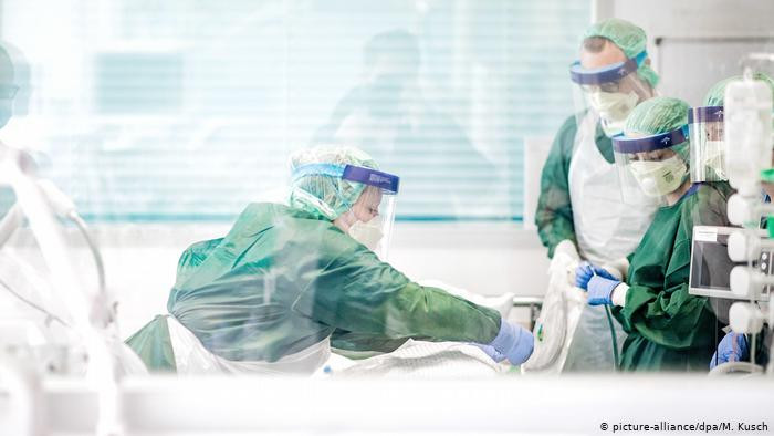 516 пациенти са преминали през COVID структурите на УМБАЛ "Св. Марина"  през изминалата седмица