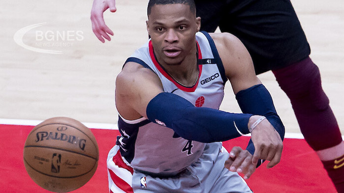 Сан Антонио Спърс надигра Вашингтон Уизардс като гост със 146:143