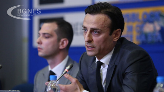 Бербатов се кандидатира за президент на БФС