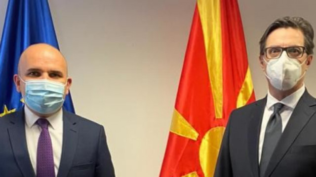 Европейският парламент ЕП подкрепя Северна Македония по пътя ѝ към членството