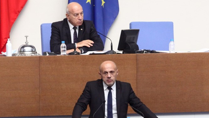 Без санкция от НС не е редно, не е почтено, не е