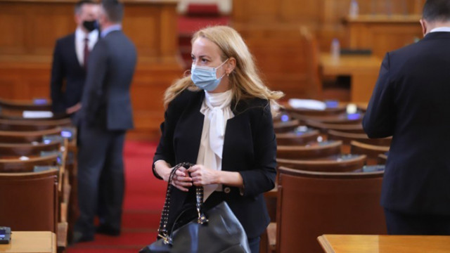 От партията още в понеделник обявиха че ще го приемат