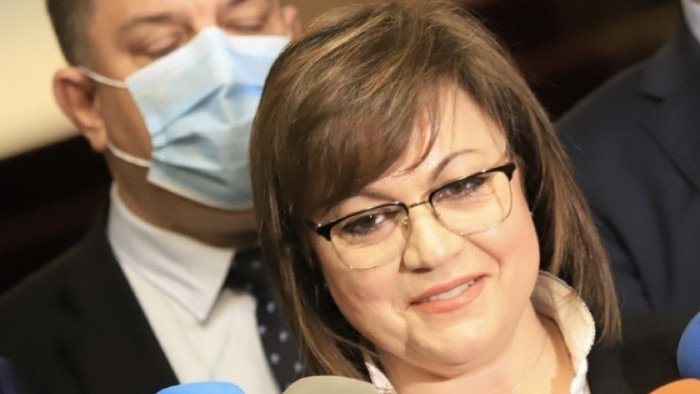 Предложенията на БСП не се включвали в програмата на НС