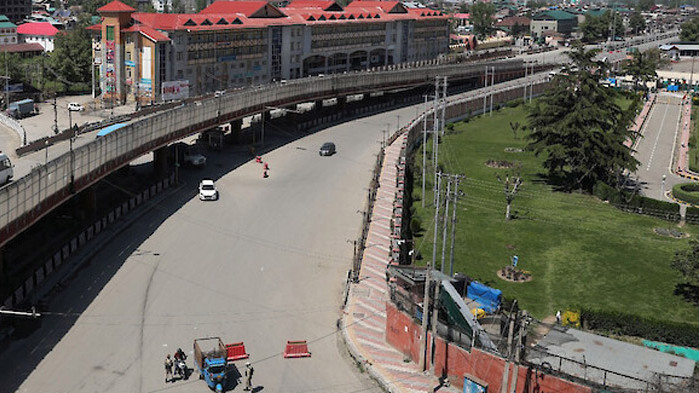 Индия регистрира над 200 000 жертви на COVID-19