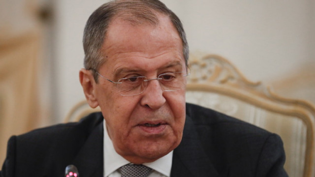 Руският външен министър Сергей Лавров коментира за причастност на Русия към