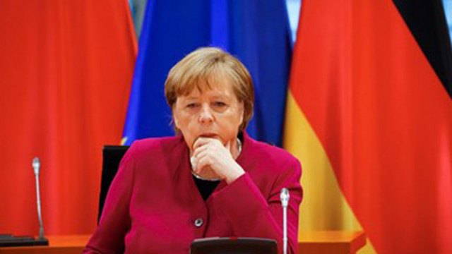 Германската канцлерка Ангела Меркел призова Китай да започне диалог за