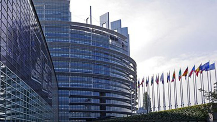 Мнозинството в Европейския парламент осъди днес руските действия срещу Украйна,