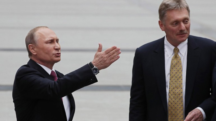 Москва се закани, че няма да остави обвиненията срещу себе