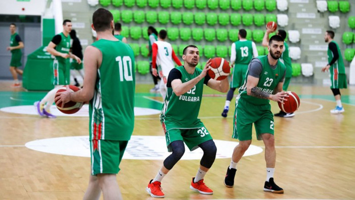 България изтегли тежък жребий за Евробаскет 2022