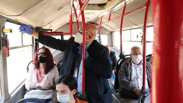 От днес пътниците отново могат да си купуват билети от