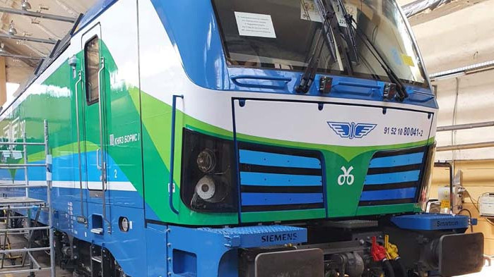 Нови четири локомотива Смартрон бяха доставени и от днес /29-и