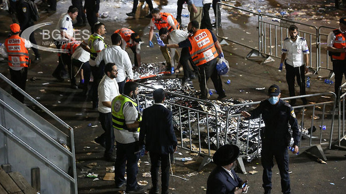 Няма данни за пострадали български граждани в Израел, където в