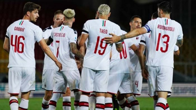 Юве и Милан с победи в Серия "А"