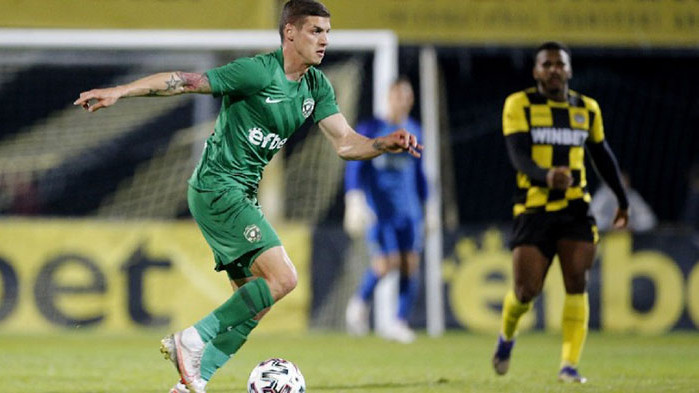 Настроението ни е преповдигнато. Невероятно е да чувстваш, че си