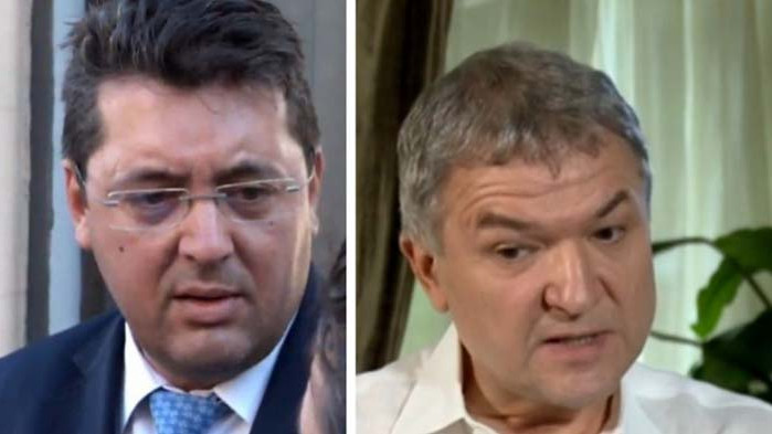 Нови скандални чатове между „Prezident-Pl. Uzunov” и Бобоков
