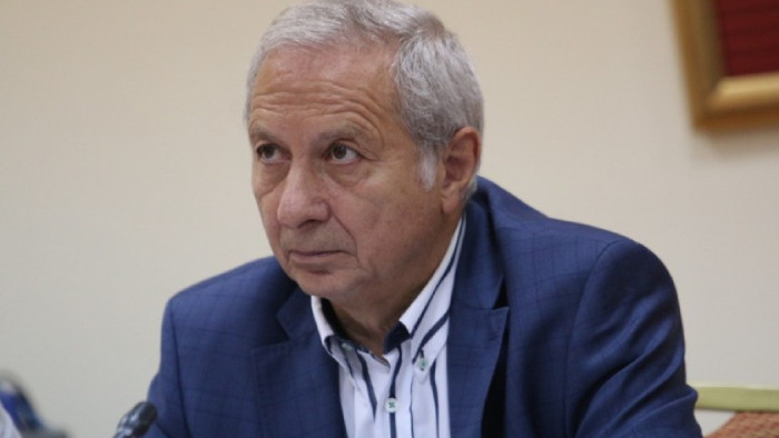 Бившият председател на НС проф. Огнян Герджиков изрази недоумение и