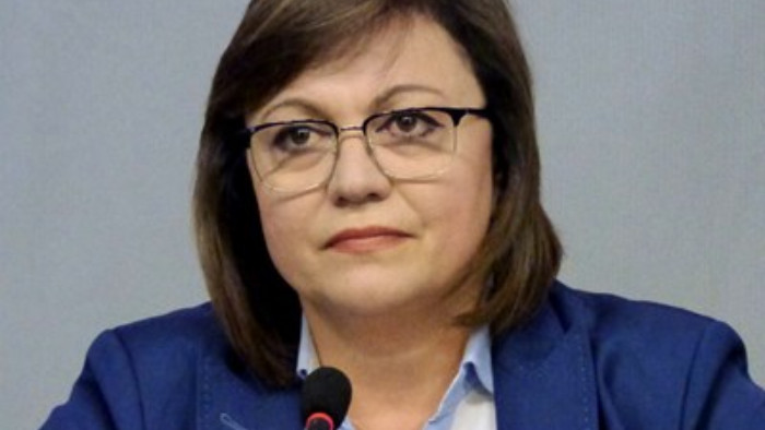 Дали Корнелия Нинова ще е кандидатът на БСП за премиер