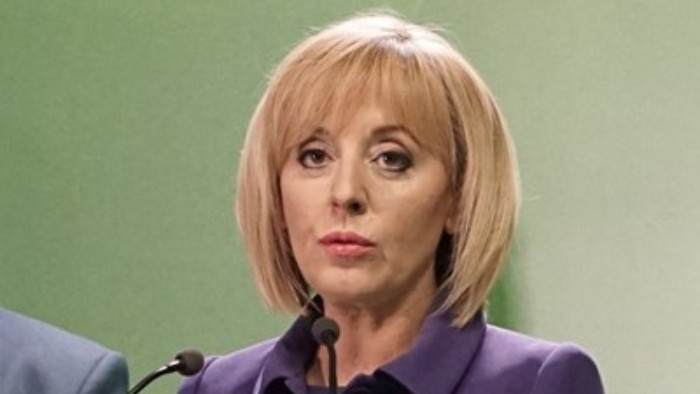 Председателят на парламентарната група Изправи се! Мутри вън! Мая Манолова