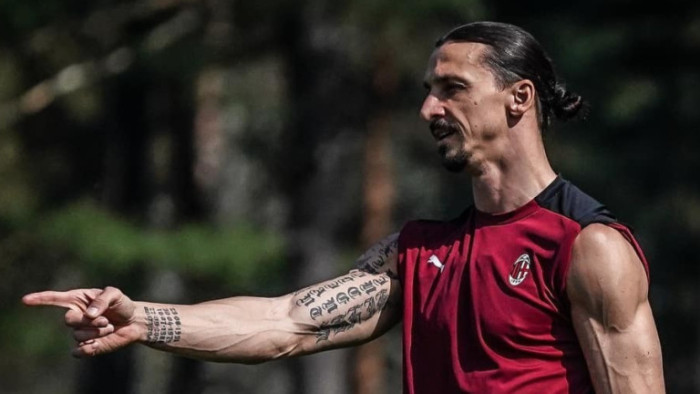 Златан Ибрахимович се завръща в игра за Милан. Това ще