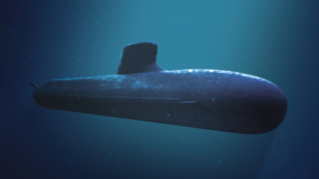 В Русия продължава работата по създаването на безпилотни морски подводни и