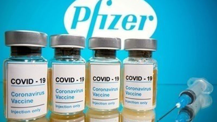 Украйна ще купи допълнителни 10 млн. дози от ваксината на "Пфайзер"