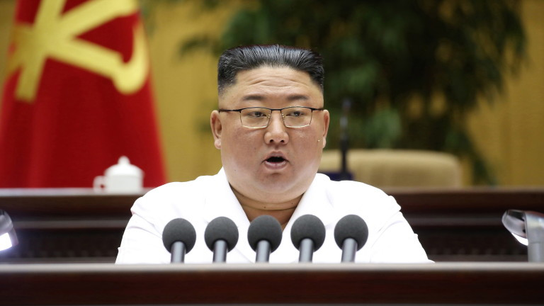 Външното министерство на Северна Корея настоя в неделя, че новата