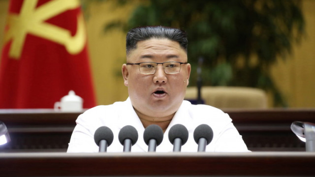 Външното министерство на Северна Корея настоя в неделя че новата