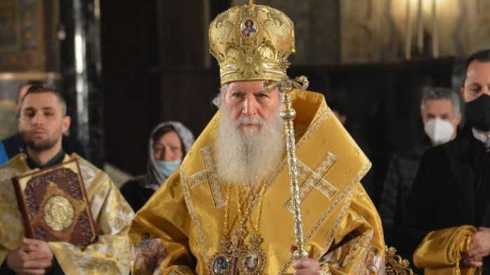 Негово Светейшество Българския патриарх Неофит изпрати своето за Възкресение Христово.