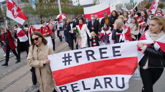 Беларуската опозиция призовава за нови протести срещу президента Александър Лукашенко
