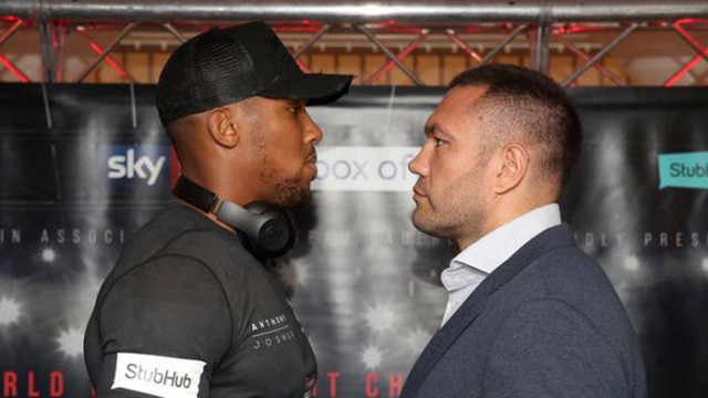 Сблъсъкът Джошуа-Пулев може да се превърне в шоу за богаташи