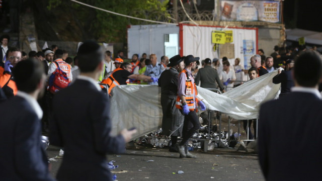 Държавният контролер на Израел започва специално разследване на тежкия инцидент