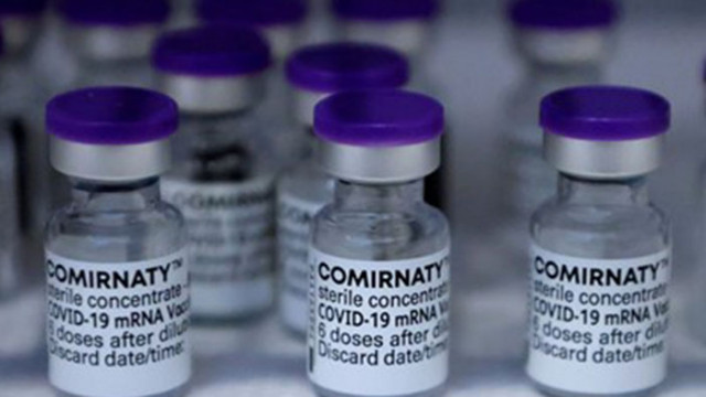 Европейската агенция по лекарствата започна оценка на молбата ваксината Comirnaty