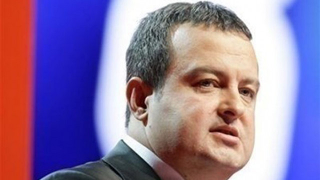 Председателят на сръбския парламент Ивица Дачич нарече хърватите и албанците