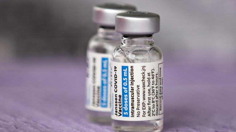 Дания няма да ваксинира с Johnson & Johnson
