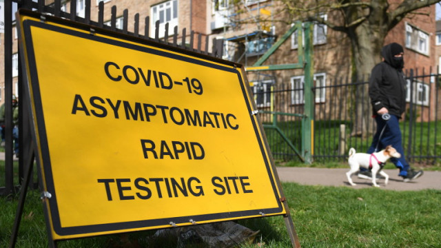 Жителите на Обединеното кралство получиха над 50 милиона дози ваксини срещу коронавирус