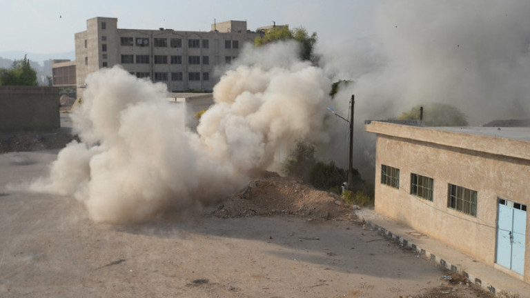 Един цивилен е убит, а шестима са ранени при нападение на Израел срещу