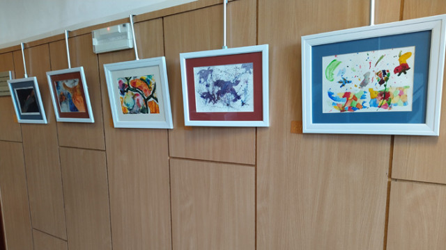 Арт салонът на Варненския апелативен съд е номиниран за Проект на годината 2019